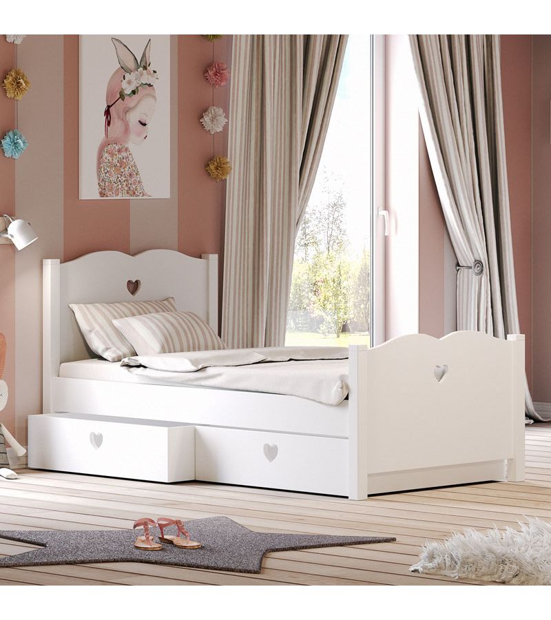 Feel Κρεβάτι CASABABY Μονό 100x200 cm ή 100x214 cm CK00020