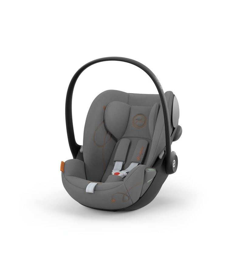 Παιδικό κάθισμα αυτοκινήτου CYBEX Cloud G i-Size Lava Grey