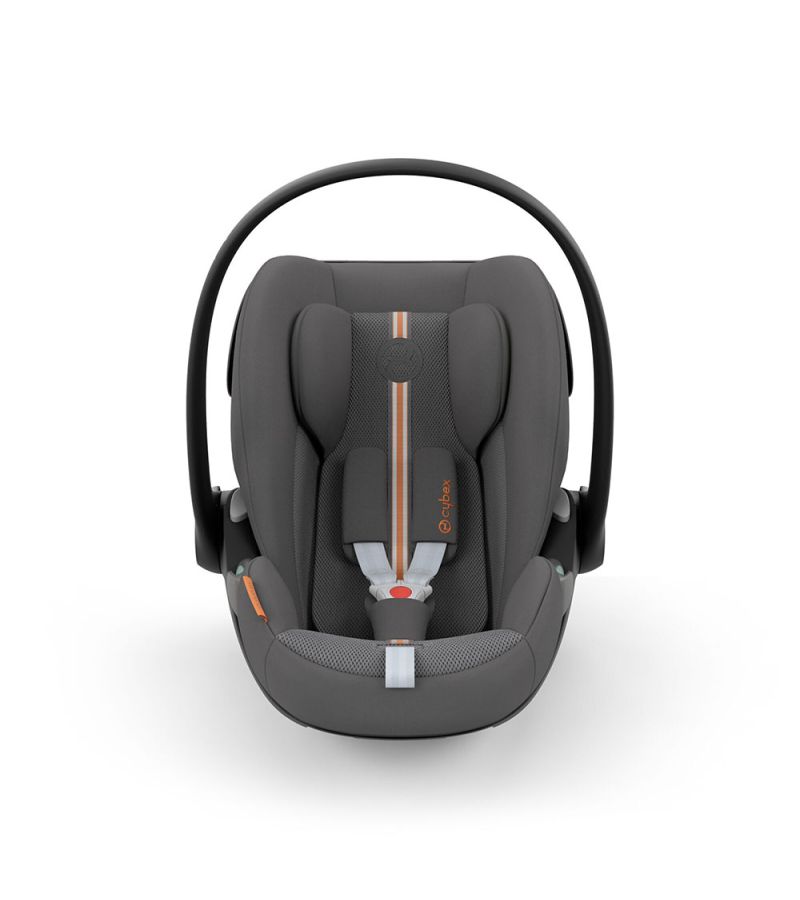 Παιδικό κάθισμα αυτοκινήτου CYBEX Cloud G i-Size Plus Lava Grey