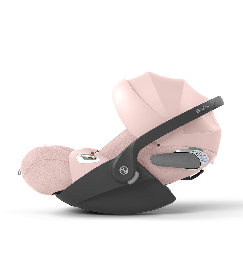 Παιδικό κάθισμα αυτοκινήτου CYBEX Cloud T i-Size Plus Peach Pink