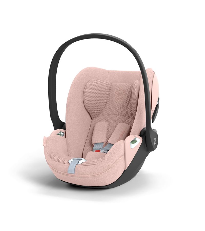 Παιδικό κάθισμα αυτοκινήτου CYBEX Cloud T i-Size Plus Peach Pink