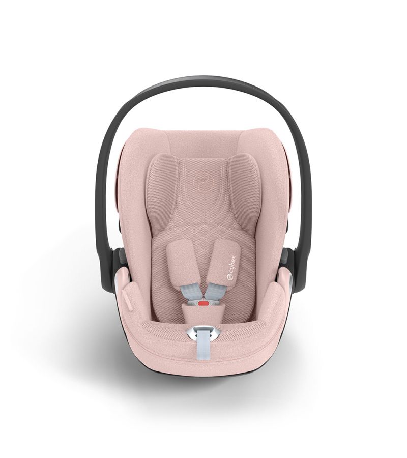 Παιδικό κάθισμα αυτοκινήτου CYBEX Cloud T i-Size Plus Peach Pink