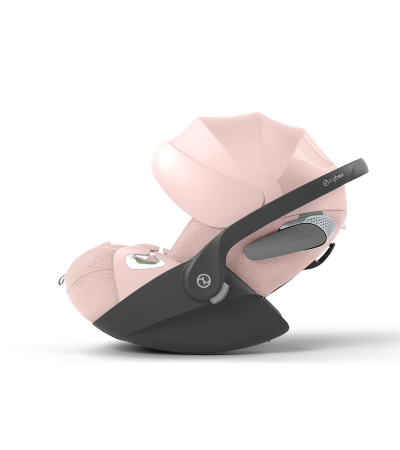 Παιδικό κάθισμα αυτοκινήτου CYBEX Cloud T i-Size Plus Peach Pink