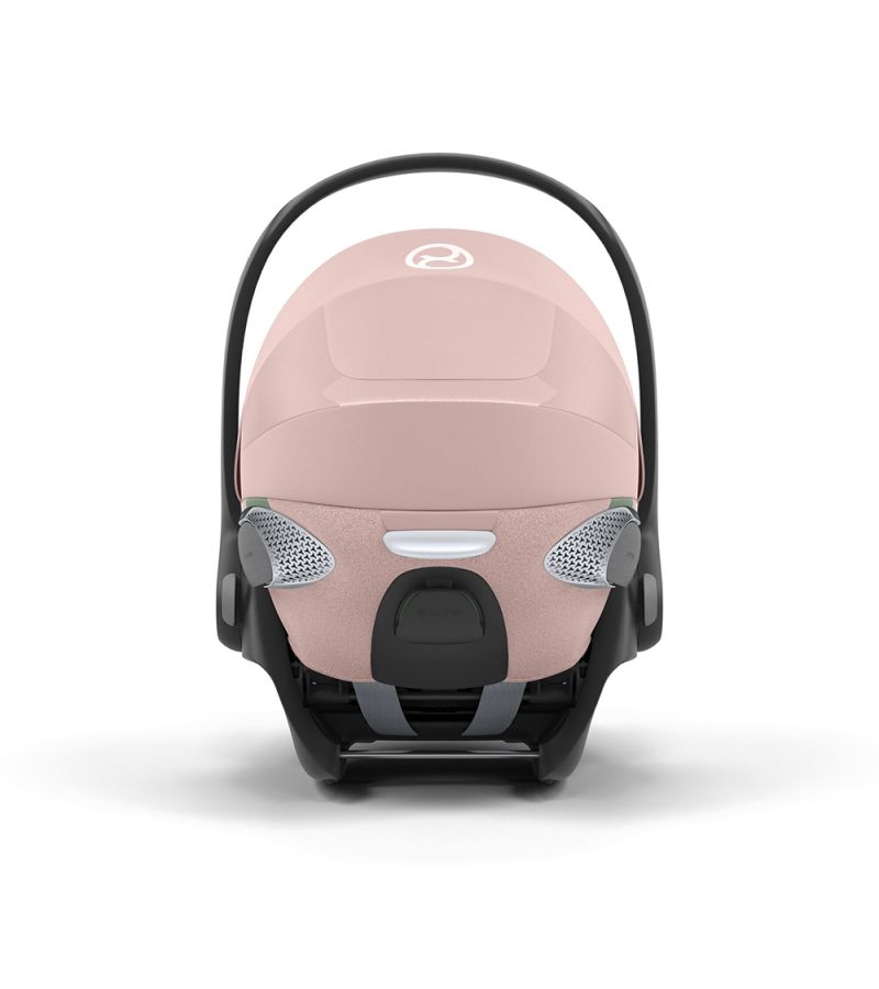 Παιδικό κάθισμα αυτοκινήτου CYBEX Cloud T i-Size Plus Peach Pink