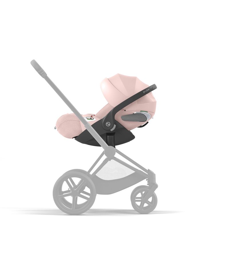 Παιδικό κάθισμα αυτοκινήτου CYBEX Cloud T i-Size Plus Peach Pink