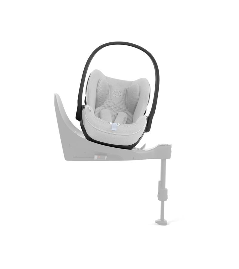 Παιδικό κάθισμα αυτοκινήτου CYBEX Cloud T i-Size Plus Platinum White