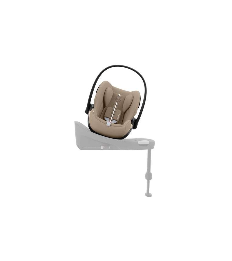 Παιδικό κάθισμα αυτοκινήτου CYBEX Cloud G i-Size Plus Almond Beige