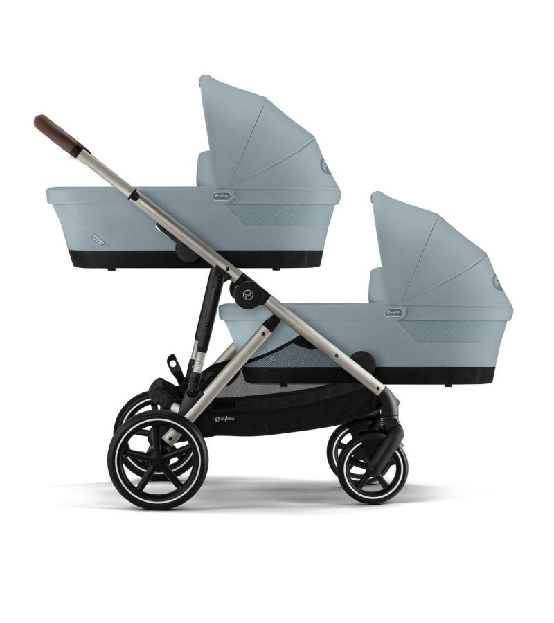 Πορτ Μπεμπέ CYBEX Gazelle S Stormy Blue