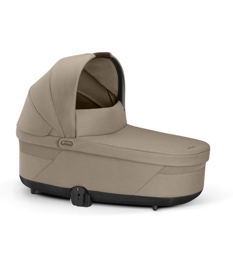 Πορτ Μπεμπέ CYBEX Cot S Lux Almond Beige