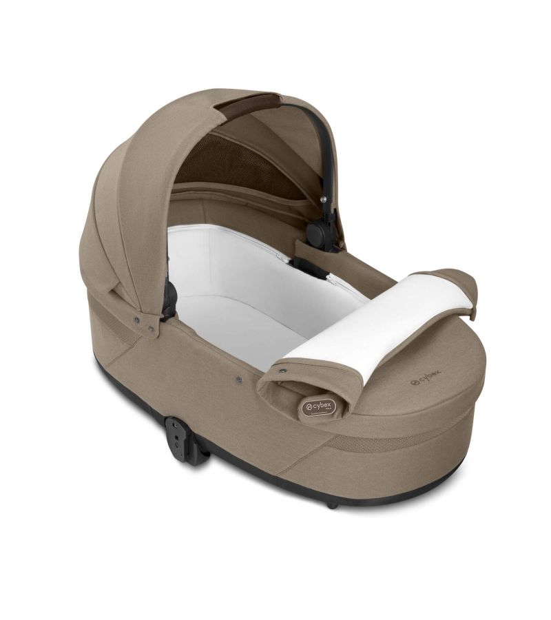 Πορτ Μπεμπέ CYBEX Cot S Lux Almond Beige