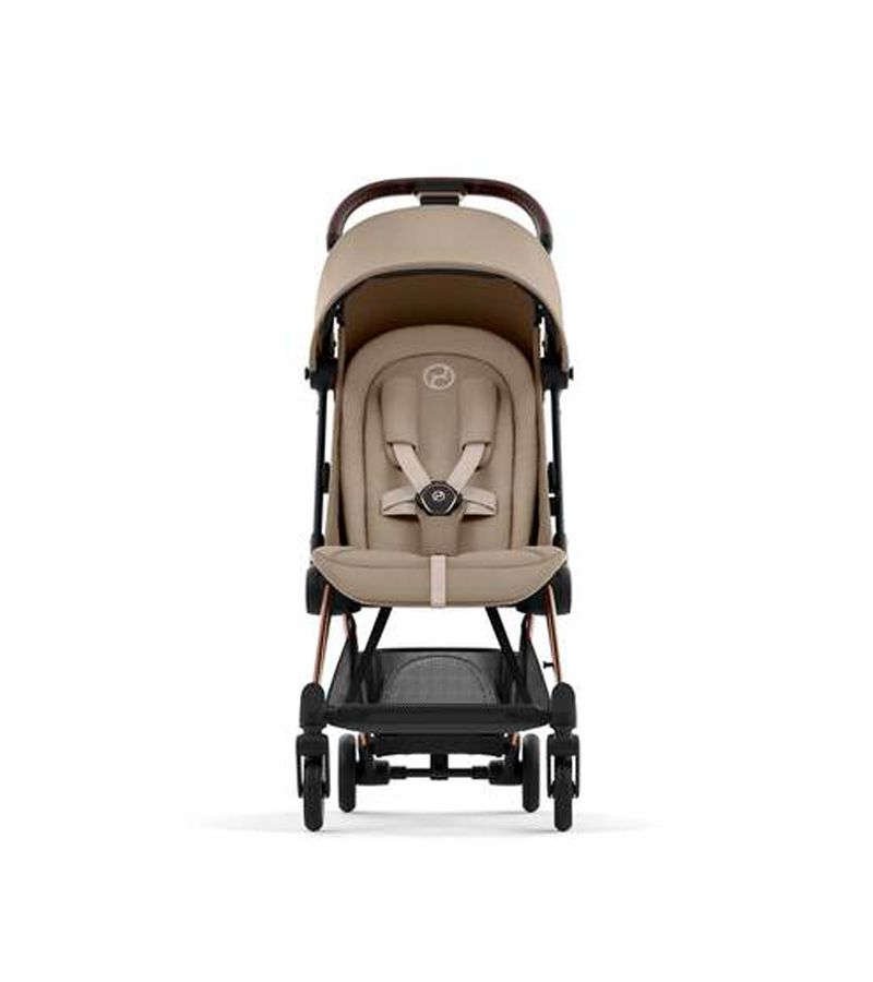 Βρεφικό καρότσι CYBEX Coya Rosegold Cozy Beige