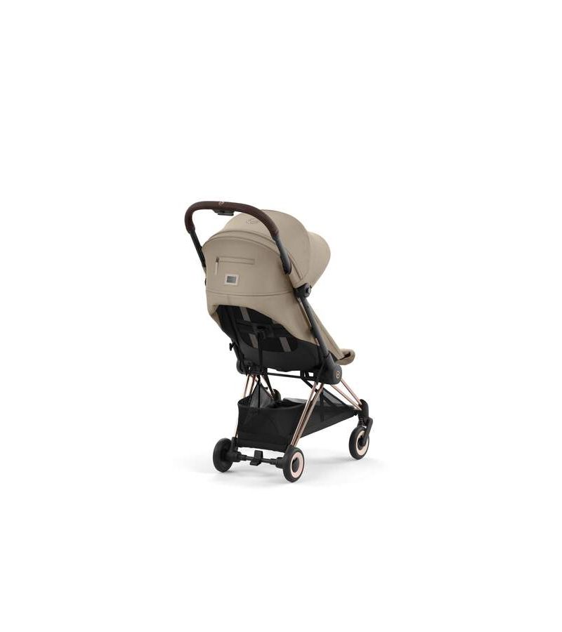 Βρεφικό καρότσι CYBEX Coya Rosegold Cozy Beige