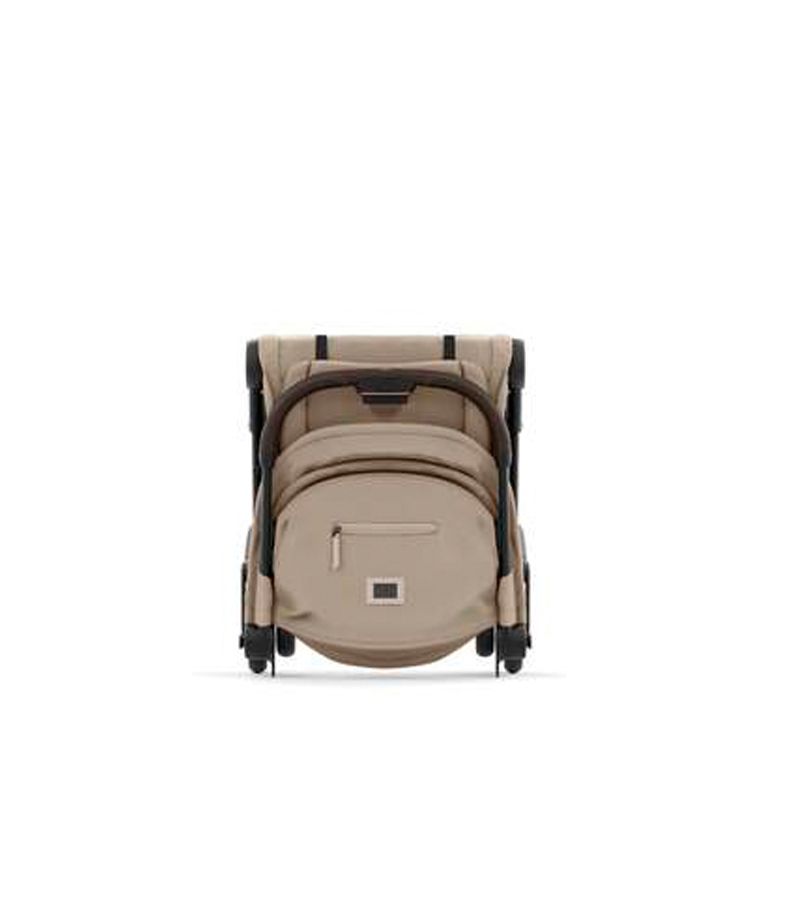 Βρεφικό καρότσι CYBEX Coya Rosegold Cozy Beige