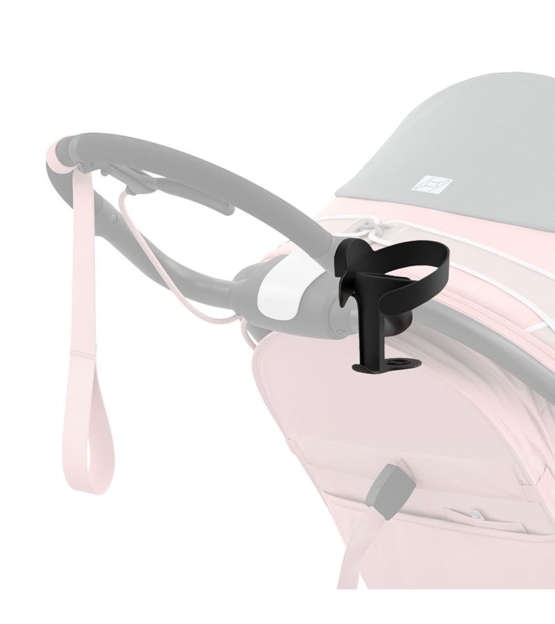 Ποτηροθήκη CYBEX καροτσιού 2in1 Black