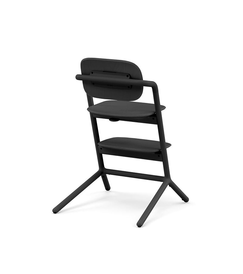 Καρέκλα φαγητού CYBEX Lemo Highchair Stunning Black