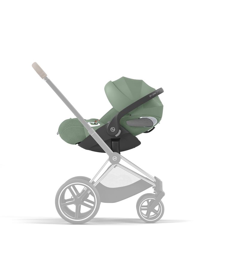 Παιδικό κάθισμα αυτοκινήτου CYBEX Cloud T i-Size Plus Leaf Green