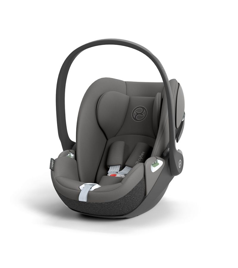 Παιδικό κάθισμα αυτοκινήτου CYBEX Cloud T i-Size Mirage Grey
