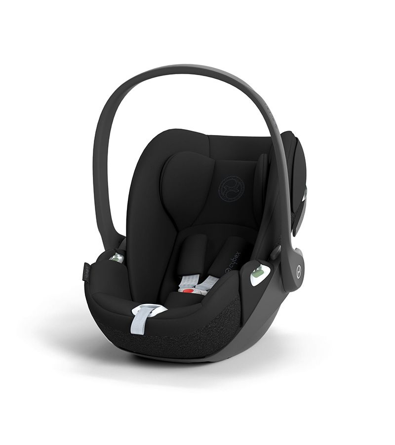 Παιδικό κάθισμα αυτοκινήτου CYBEX Cloud T i-Size Sepia Black