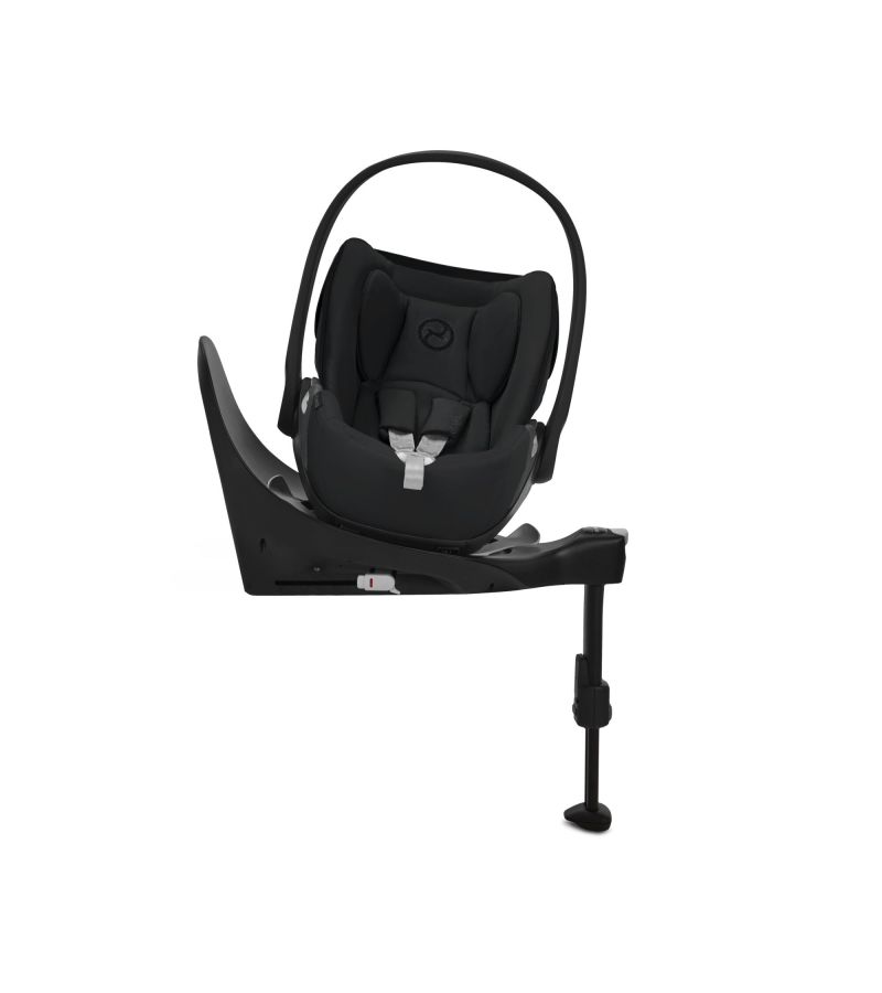 Παιδικό κάθισμα αυτοκινήτου CYBEX Cloud Z2 i-Size Deep Black