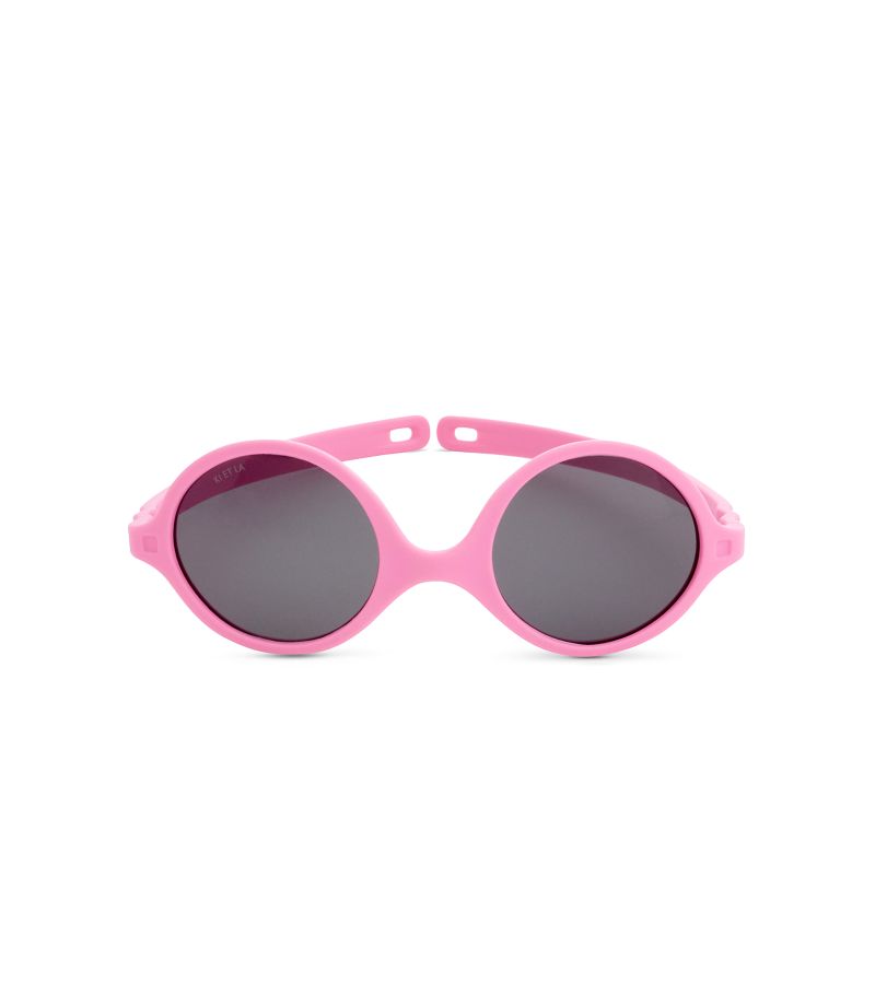 Γυαλιά ηλίου KIETLA Diabola (0-1 ετών) Pink D1SUNPEONY