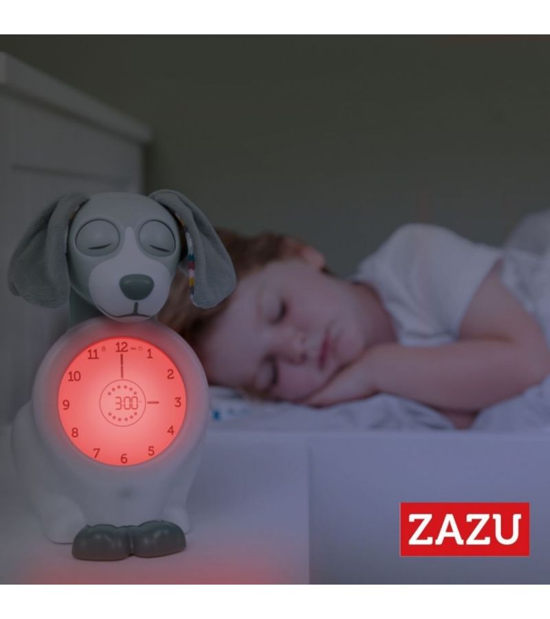 Προβατάκι Davy Το Σκυλάκι Εκπαιδευτής Ύπνου με Φωτάκι Νυκτός ZAZU