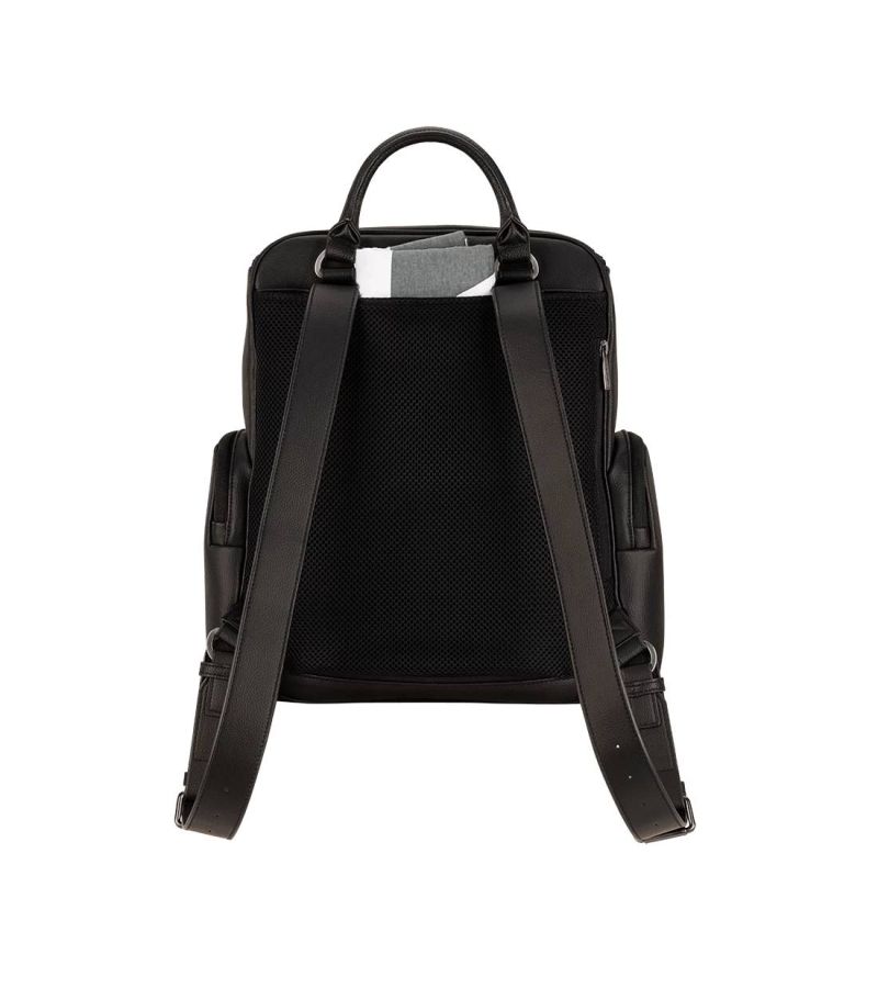 Τσάντα Αλλαξιέρα BackPack NUNA Caviar