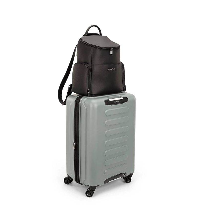 Τσάντα Αλλαξιέρα BackPack NUNA Caviar