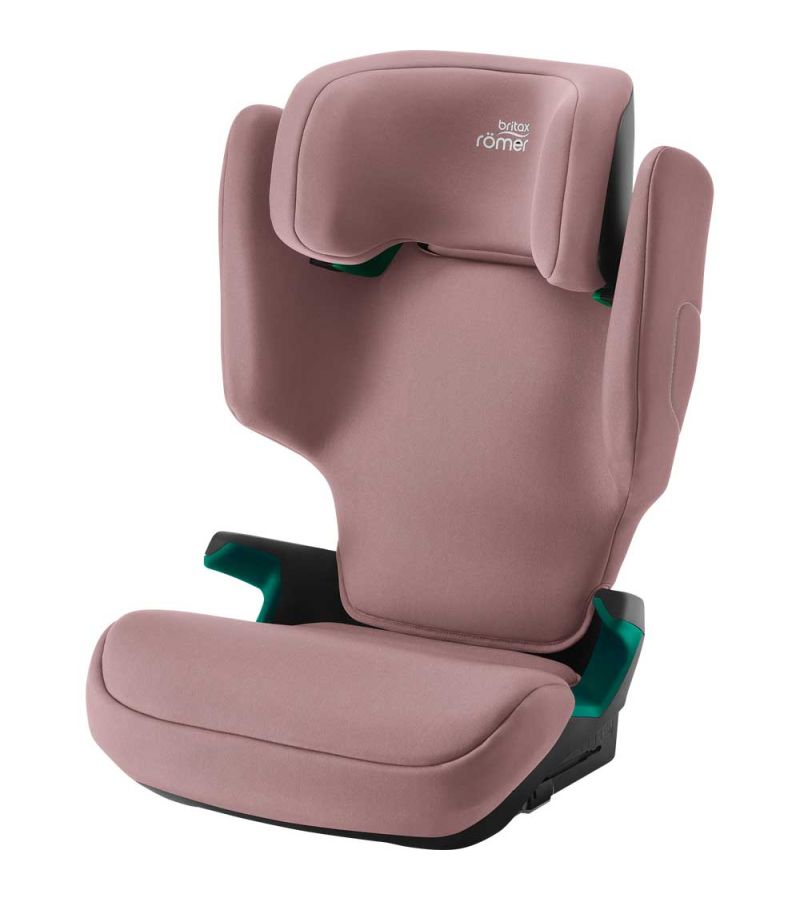 Παιδικό κάθισμα αυτοκινήτου BRITAX-ROMER Discovery Plus i-size Dusty Rose (15-36kg)