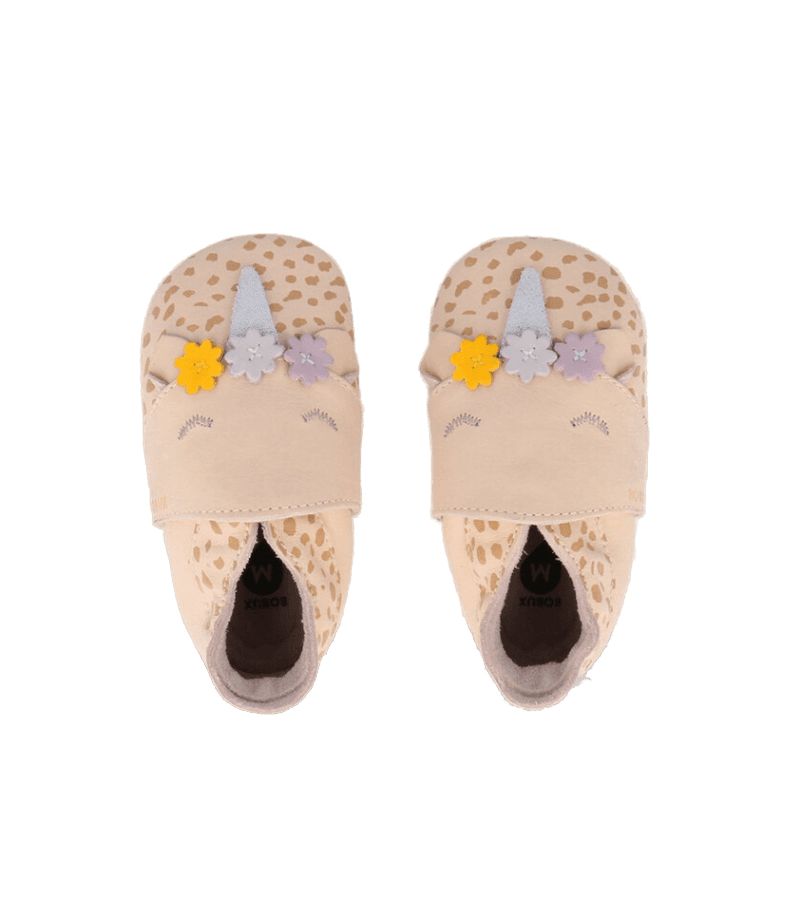 Βρεφικά παπούτσια BOBUX Soft Sole Dream Oat 1020-139-81