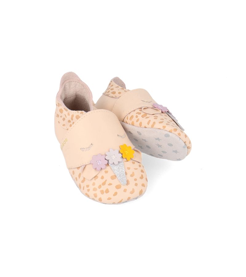 Βρεφικά παπούτσια BOBUX Soft Sole Dream Oat 1020-139-81