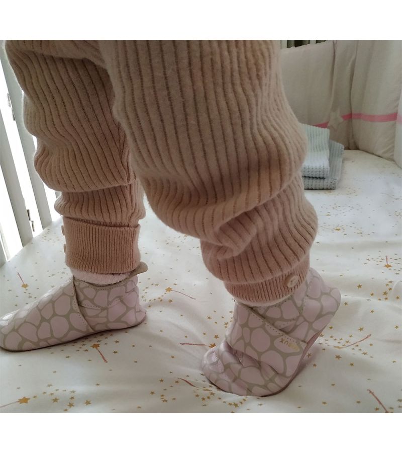 Βρεφικά παπούτσια BOBUX Soft Sole Dream Oat 1020-139-81