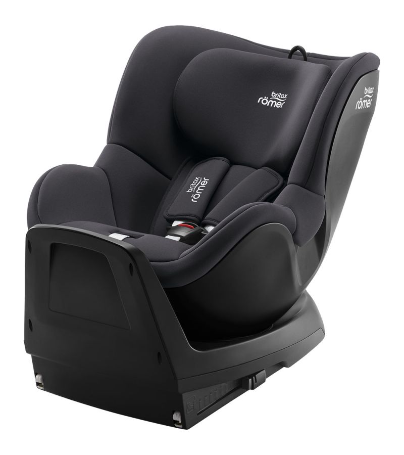 Παιδικό κάθισμα αυτοκινήτου BRITAX-ROMER  Dualfix M Plus I-Size ( 61-105cm) Midnight Grey