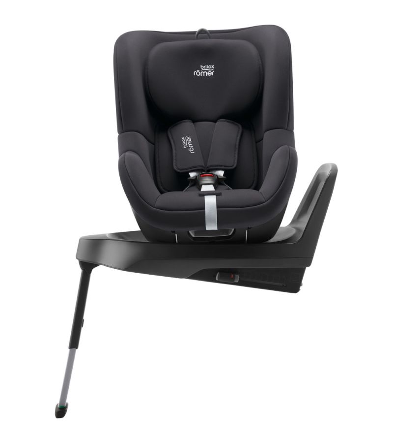 Παιδικό κάθισμα αυτοκινήτου BRITAX-ROMER Dualfix M Plus I-Size ( 61-105cm) Midnight Grey