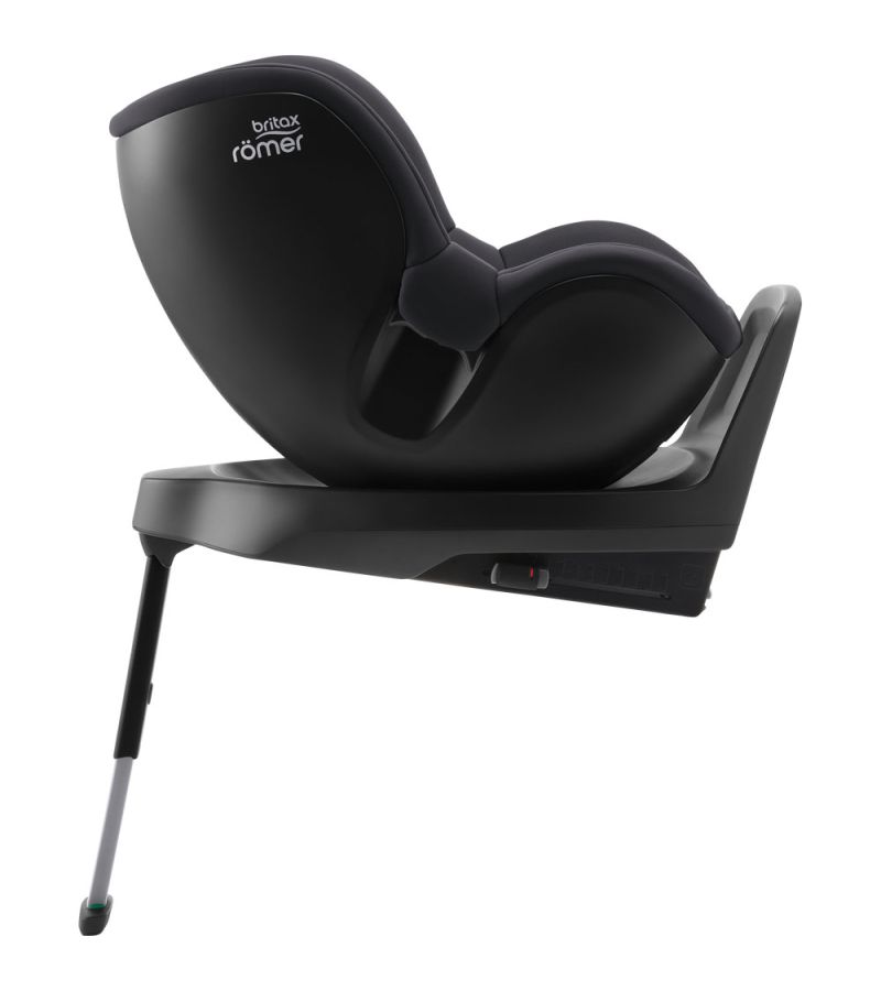 Παιδικό κάθισμα αυτοκινήτου BRITAX-ROMER Dualfix M Plus I-Size ( 61-105cm) Midnight Grey