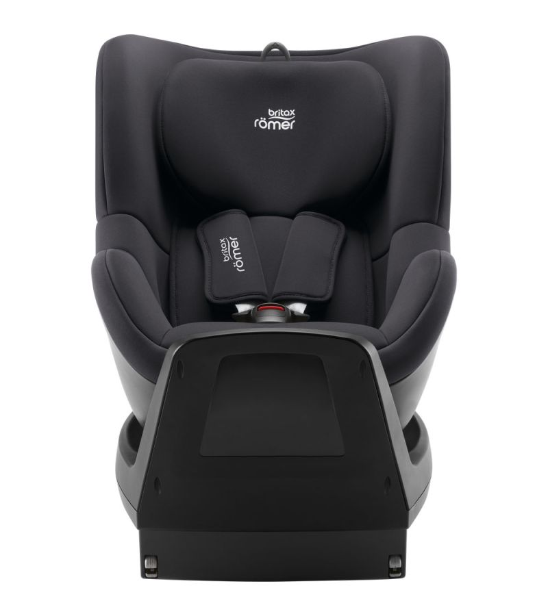 Παιδικό κάθισμα αυτοκινήτου BRITAX-ROMER Dualfix M Plus I-Size ( 61-105cm) Midnight Grey
