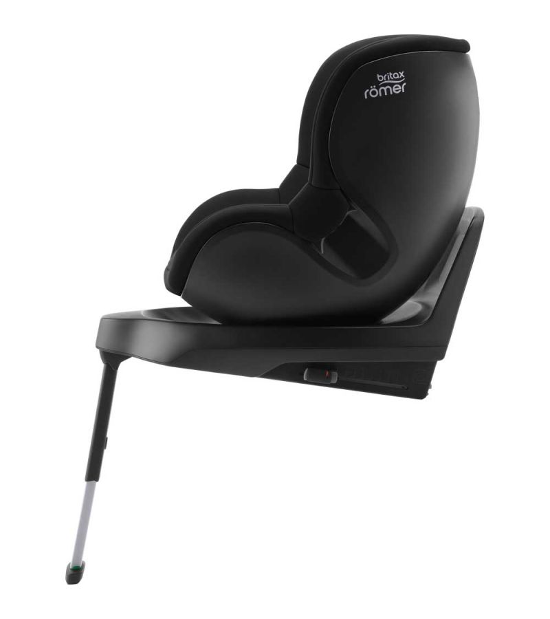 Παιδικό κάθισμα αυτοκινήτου BRITAX-ROMER Dualfix Plus I-Size (40-105 εκ) Space Black