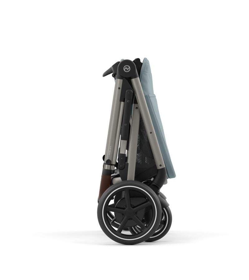 Βρεφικό Καρότσι CYBEX e-Gazelle TPE Stormy Blue