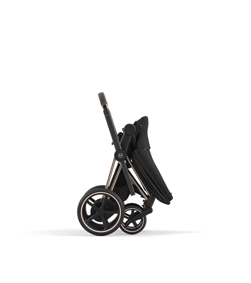 CYBEX Σκελετός Καρότσιου e-Priam Rose Gold