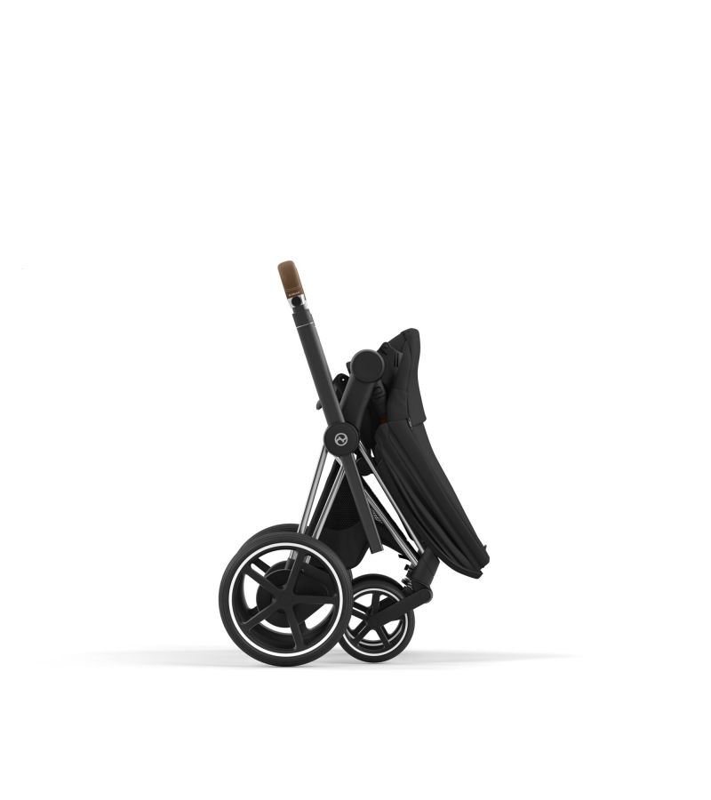 CYBEX Σκελετός Καρότσιου e-Priam Chrome Brown