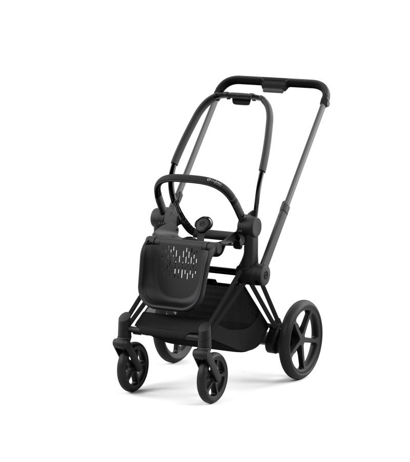 CYBEX Σκελετός Καρότσιου e-Priam Matt Black