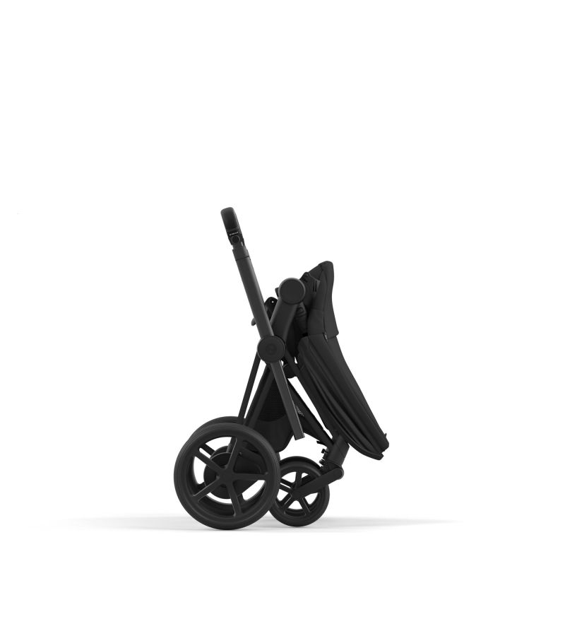 CYBEX Σκελετός Καρότσιου e-Priam Matt Black