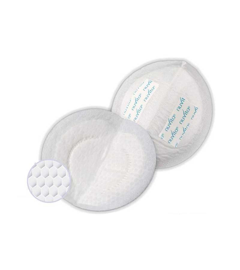 Επιθέματα θηλασμού μιας χρήσης Day & Night NUVITA 1202 30τμχ NU-ALTL0070