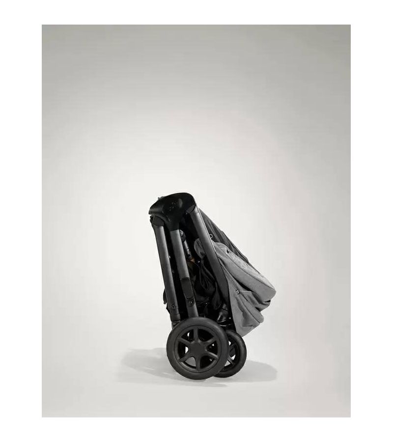 Βρεφικό Trio Set JOIE Finiti Carbon Signature Με κάθισμα Ι-Snug 2 Shale
