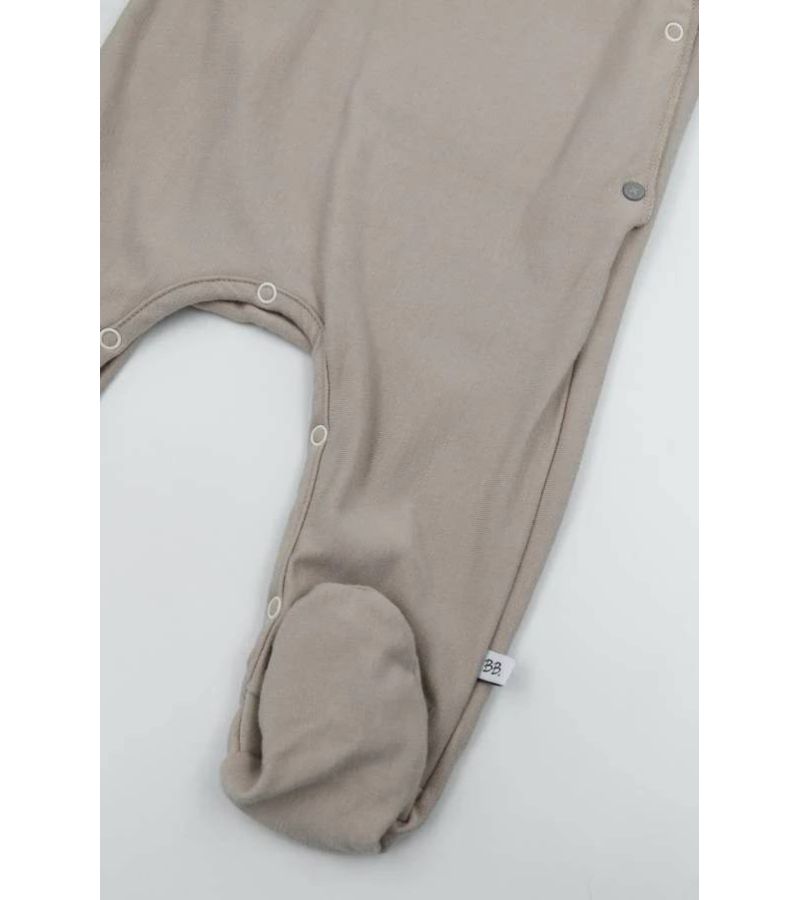 Φορμάκι κρουαζέ από ύφασμα μπαμπού BAMBOOM Pure Sabbia