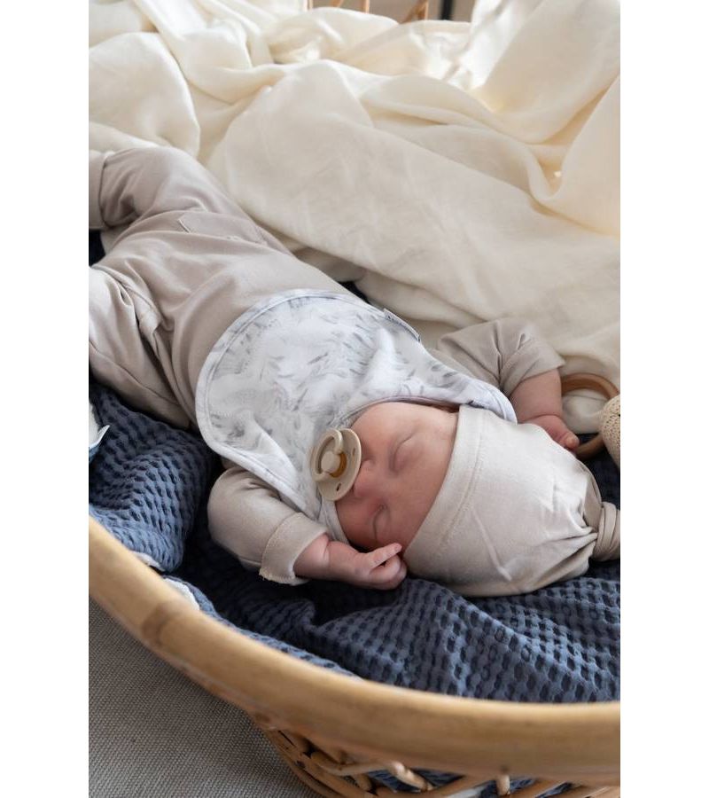 Φορμάκι κρουαζέ από ύφασμα μπαμπού BAMBOOM Pure Sabbia