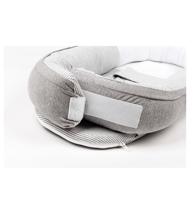 Βρεφική φωλιά DOOMOO Cocoon Classic Grey