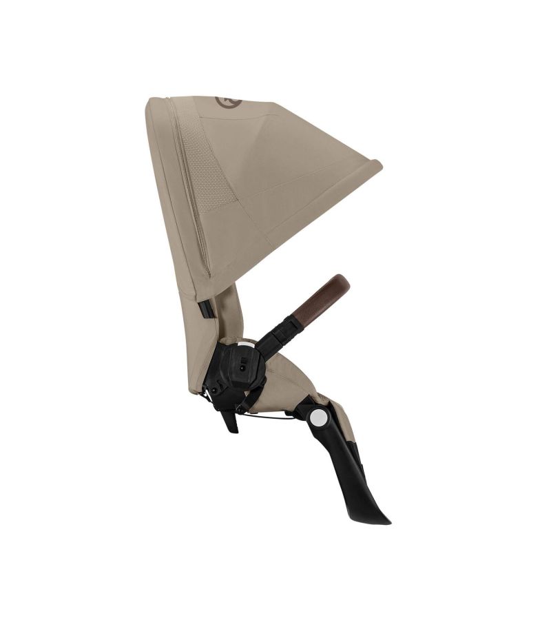 CYBEX Gazelle S TPE Almond Beige Κάθισμα για 2ο παιδί