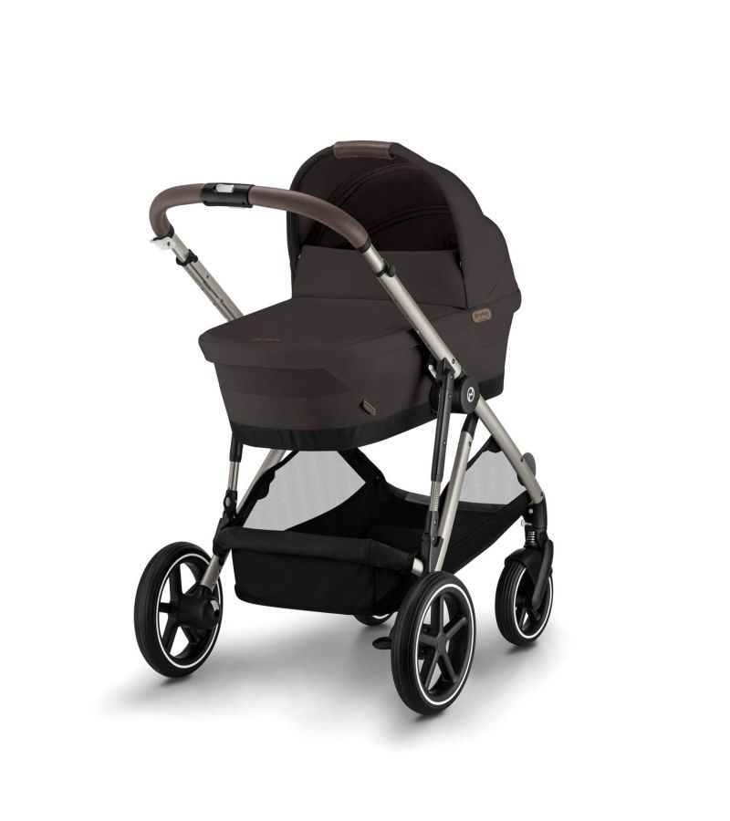 Πορτ Μπεμπέ CYBEX Gazelle S Chocolate Brown