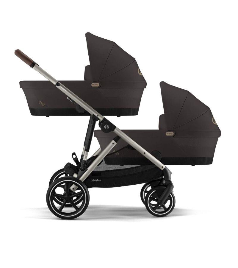 Πορτ Μπεμπέ CYBEX Gazelle S Chocolate Brown