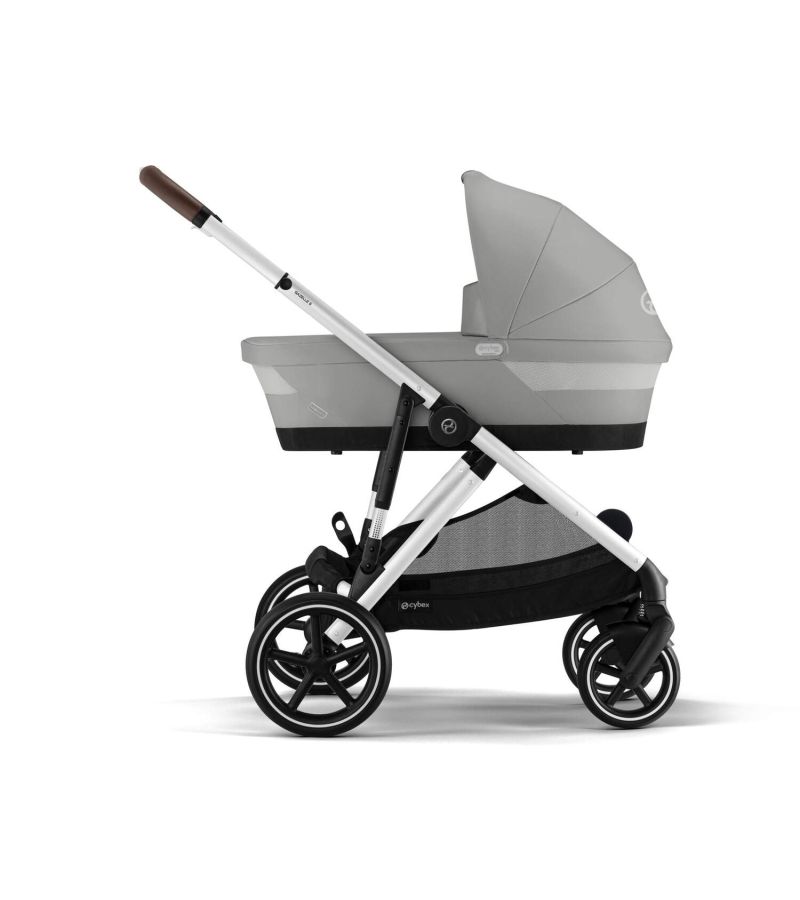 Βρεφικό Καρότσι CYBEX Gazelle S SLV Stone Grey